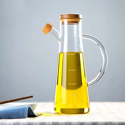 high quality 250ml olive oil glass bottle